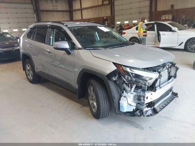 TOYOTA RAV4 HYBRID 2024