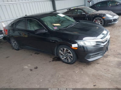 HONDA CIVIC 2017