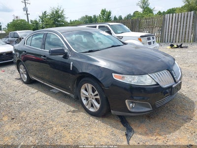 LINCOLN MKS 2009