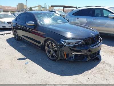 BMW M550I 2020