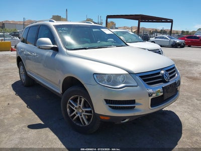 VOLKSWAGEN TOUAREG 2 2009