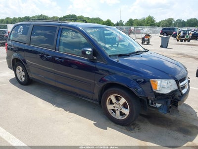 DODGE GRAND CARAVAN 2013