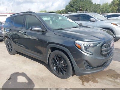 GMC TERRAIN 2020