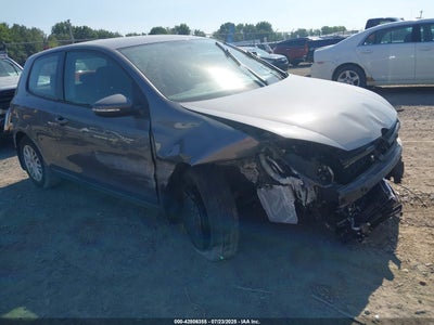 VOLKSWAGEN GOLF 2013