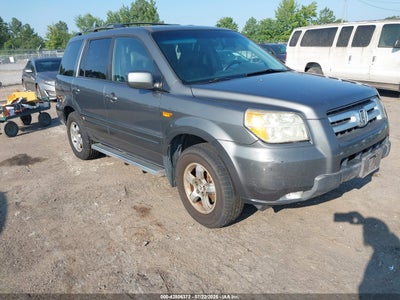 HONDA PILOT 2007