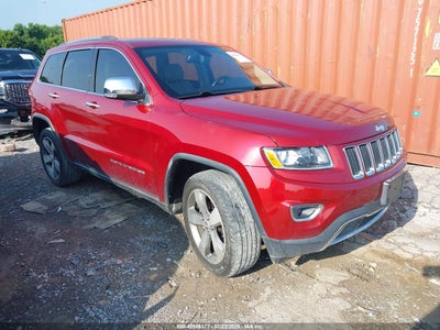JEEP GRAND CHEROKEE 2015