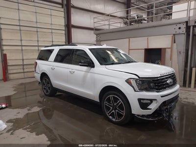FORD EXPEDITION MAX 2021