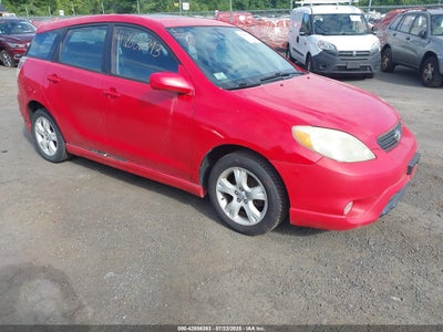 TOYOTA MATRIX 2006