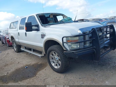FORD F-250 2008