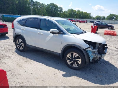 HONDA CR-V 2016
