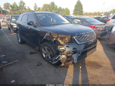 LAND ROVER RANGE ROVER VELAR 2018