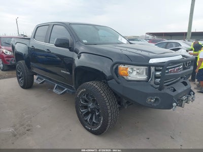 GMC CANYON 2016