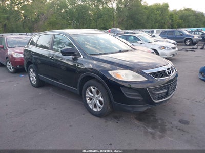 MAZDA CX-9 2012