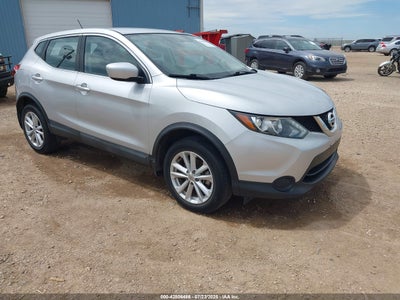 NISSAN ROGUE SPORT 2017