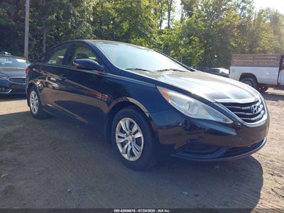 HYUNDAI SONATA 2011