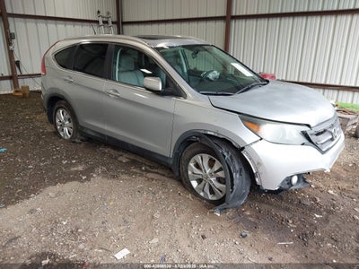 HONDA CR-V 2013