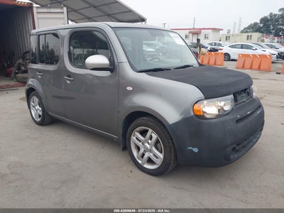 NISSAN CUBE 2009
