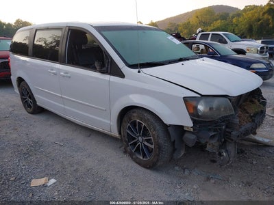 DODGE GRAND CARAVAN 2016