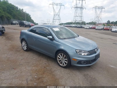 VOLKSWAGEN EOS 2012
