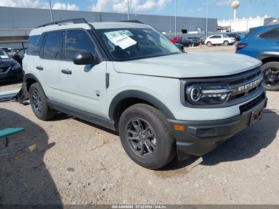 FORD BRONCO SPORT 2024