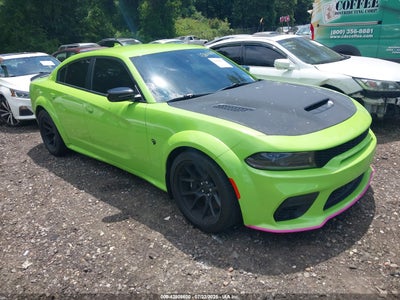DODGE CHARGER 2023