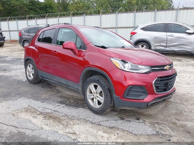 CHEVROLET TRAX 2019
