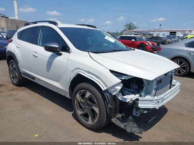 SUBARU CROSSTREK 2024
