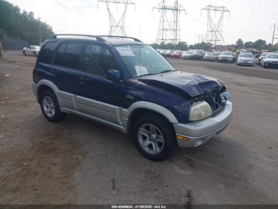 SUZUKI GRAND VITARA 2003