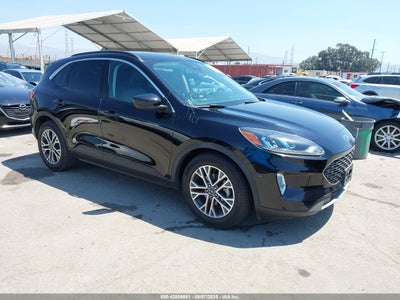 FORD ESCAPE 2021