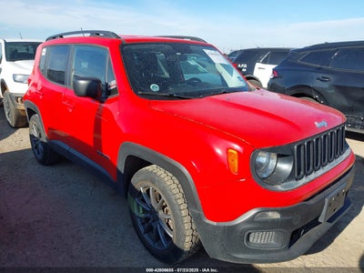 JEEP RENEGADE 2017