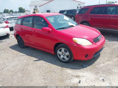 TOYOTA MATRIX 2005