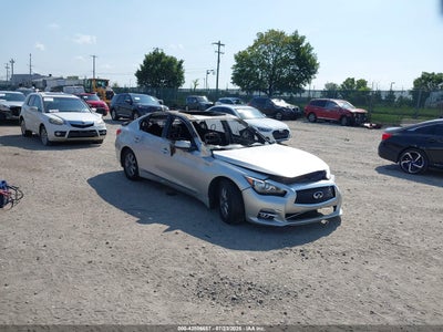 INFINITI Q50 2015