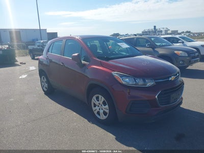 CHEVROLET TRAX 2017