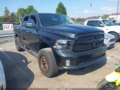 RAM 1500 2016