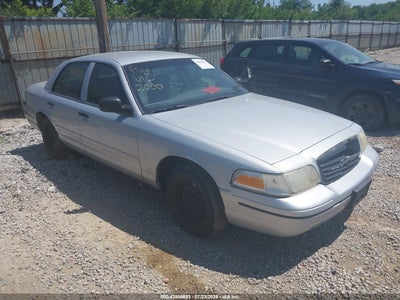 FORD CROWN VICTORIA 2000