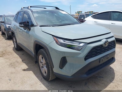 TOYOTA RAV4 2023