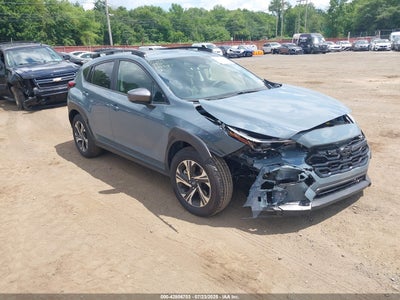 SUBARU CROSSTREK 2024