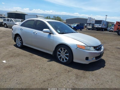 ACURA TSX 2006