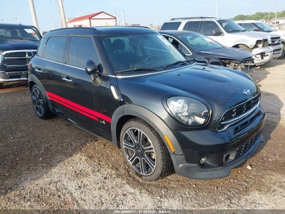 MINI COUNTRYMAN 2015