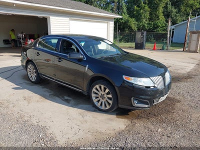 LINCOLN MKS 2009