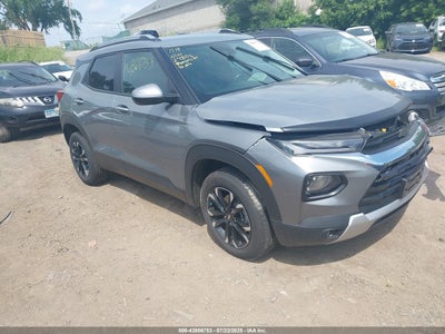 CHEVROLET TRAILBLAZER 2023