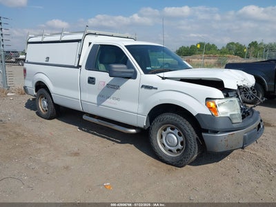 FORD F-150 2010