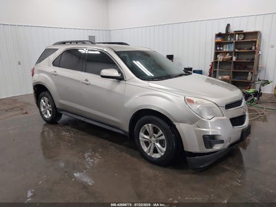 CHEVROLET EQUINOX 2015
