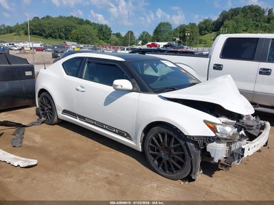 SCION TC 2012