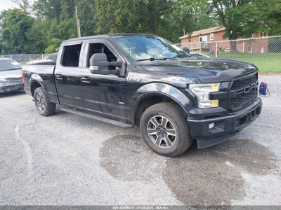 FORD F-150 2017
