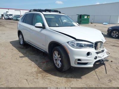 BMW X5 2015
