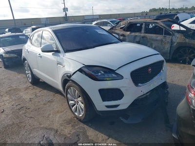 JAGUAR E-PACE 2020