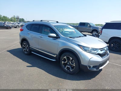 HONDA CR-V 2017