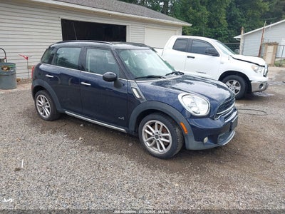 MINI COUNTRYMAN 2016