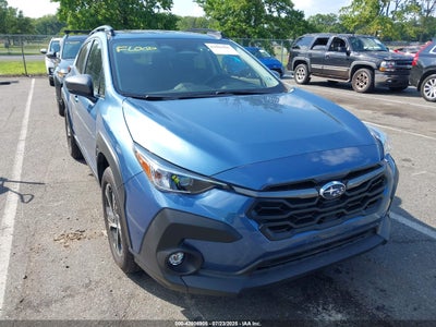 SUBARU CROSSTREK 2024